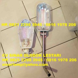 Lampu PJU Mini E27 Lampu Hemat Energy